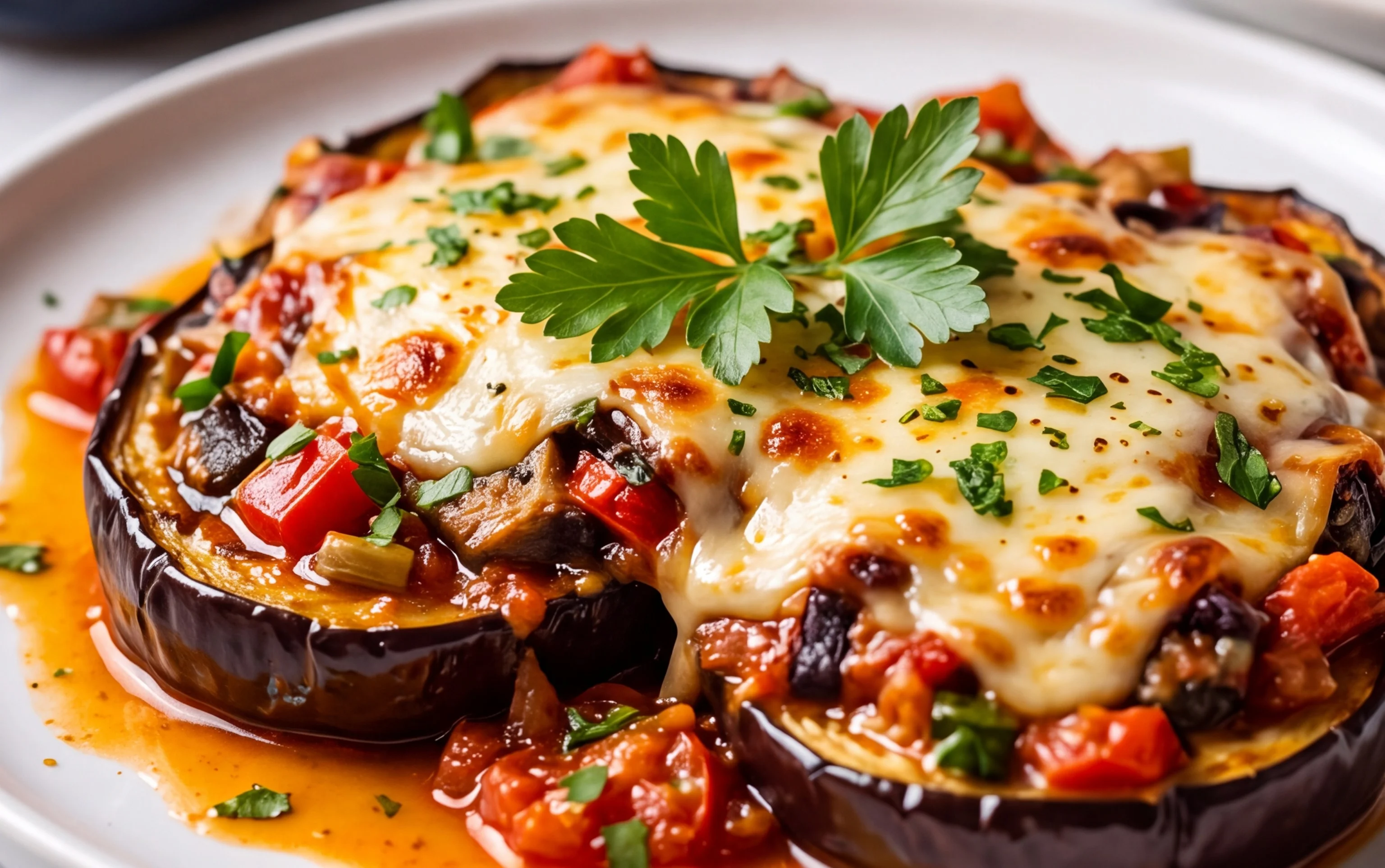 7 Greek, Italian and Lebanese Eggplant Recipes